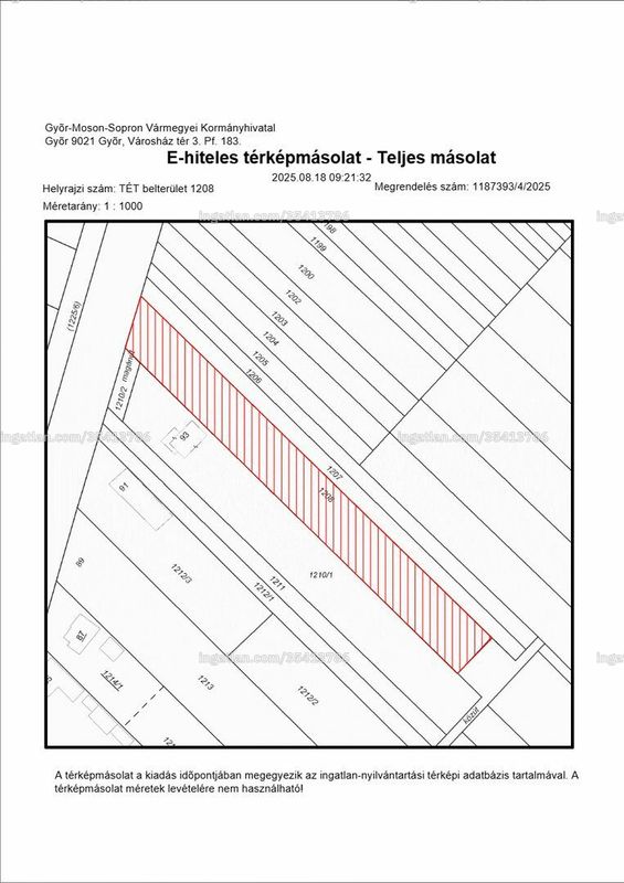 Bild über die Immobilie