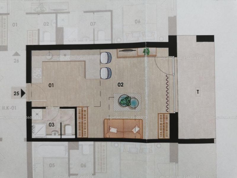 Picture of the real estate