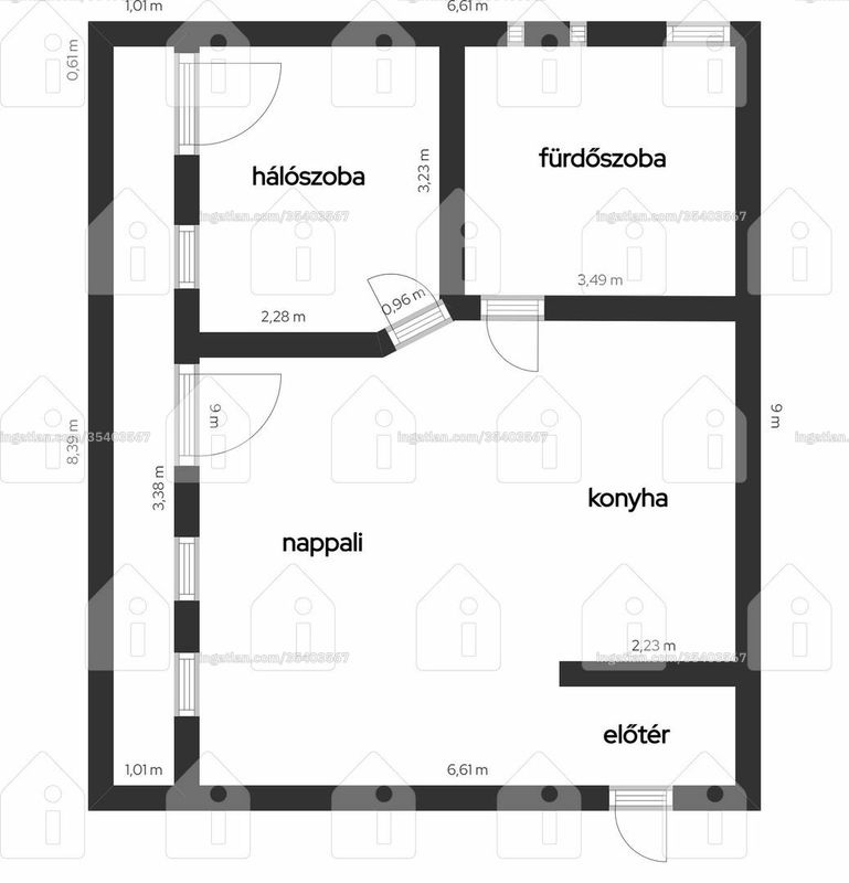 Picture of the real estate