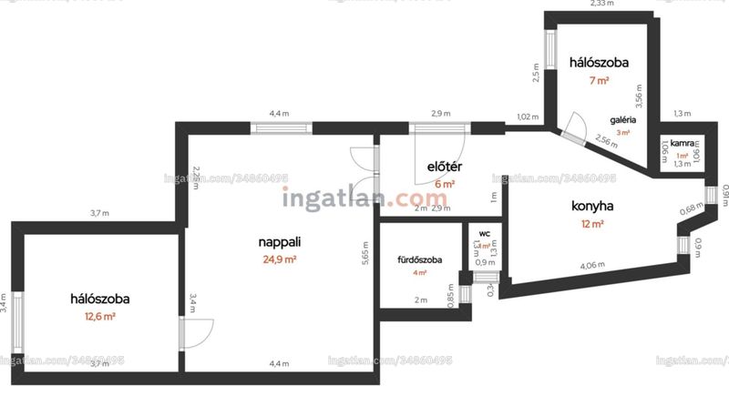 Picture of the real estate