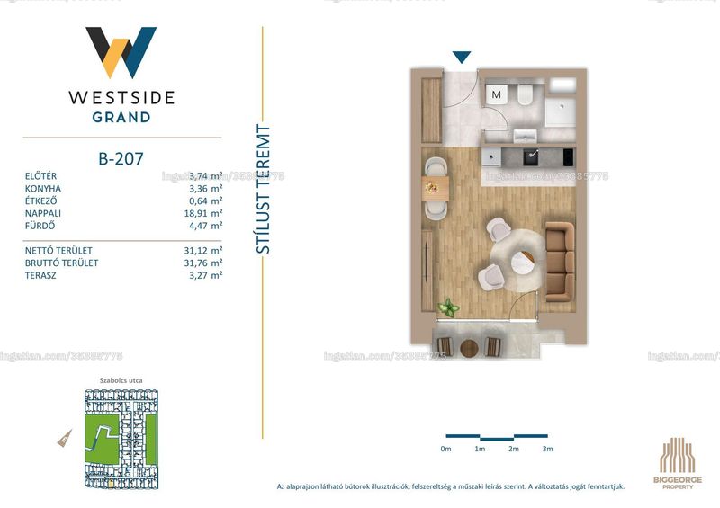 Picture of the real estate