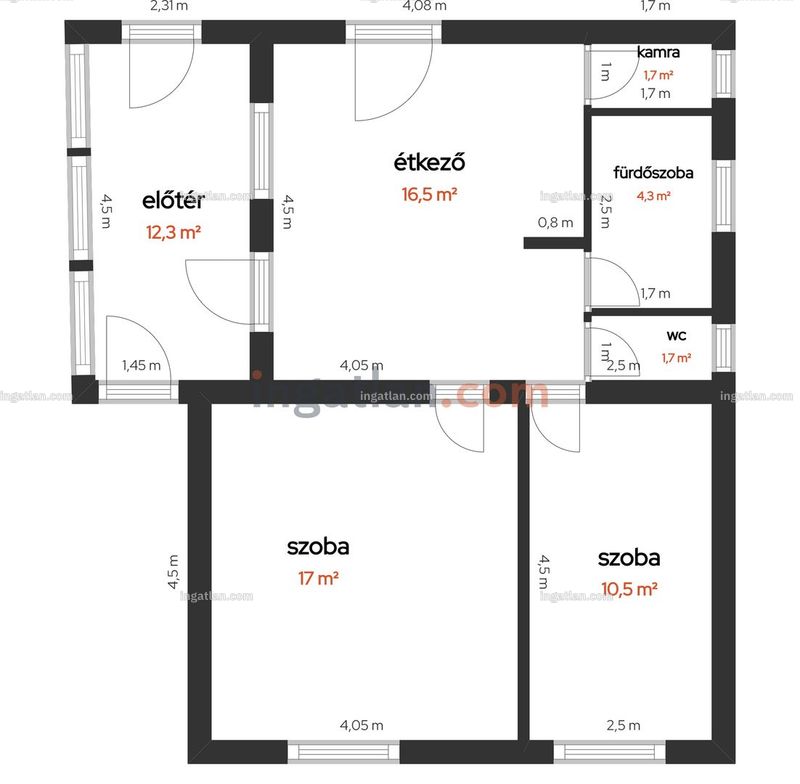 Picture of the real estate