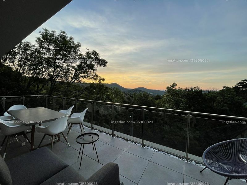 terrace
