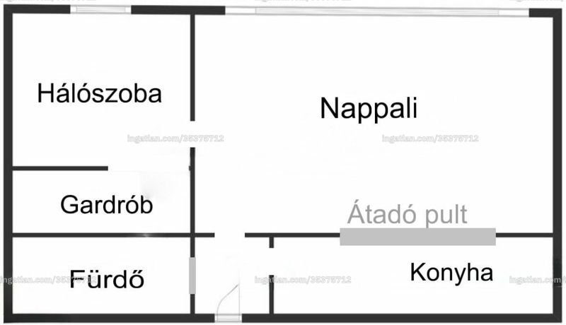 Picture of the real estate