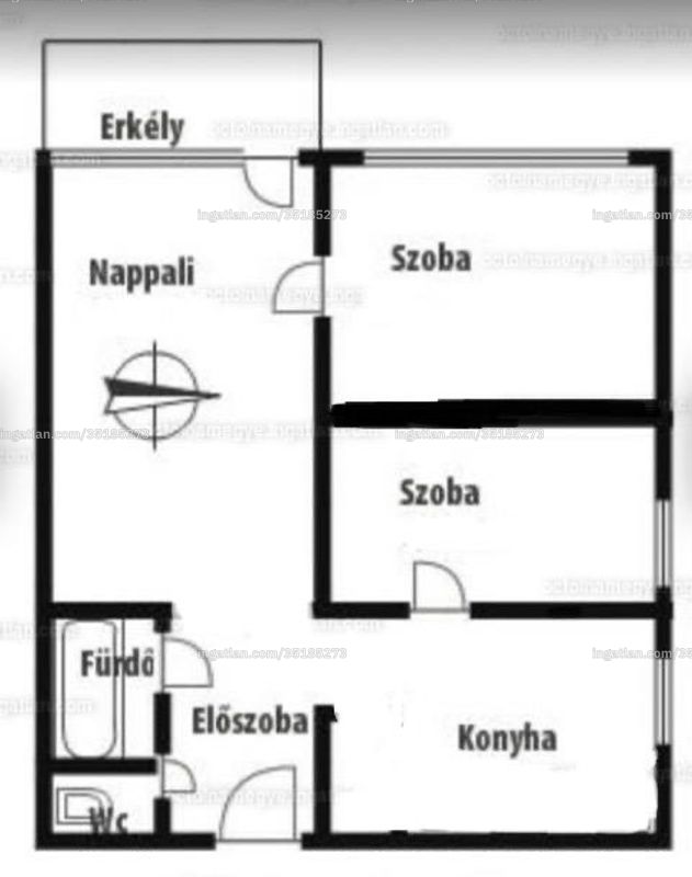 Picture of the real estate