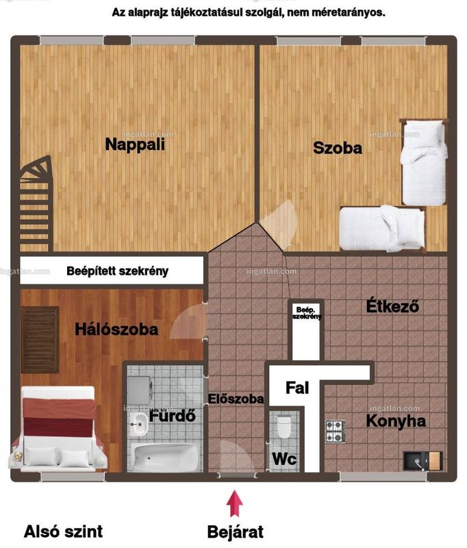 Picture of the real estate
