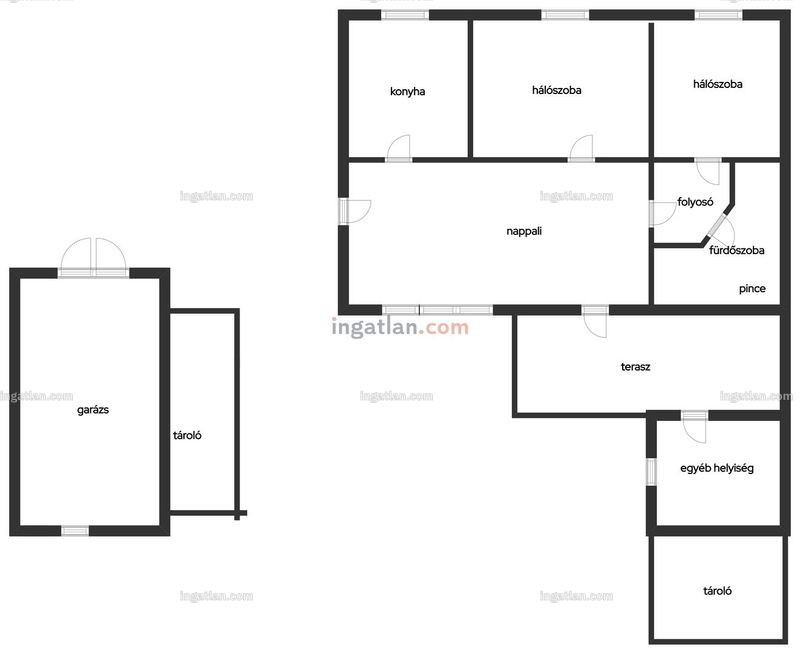 Picture of the real estate