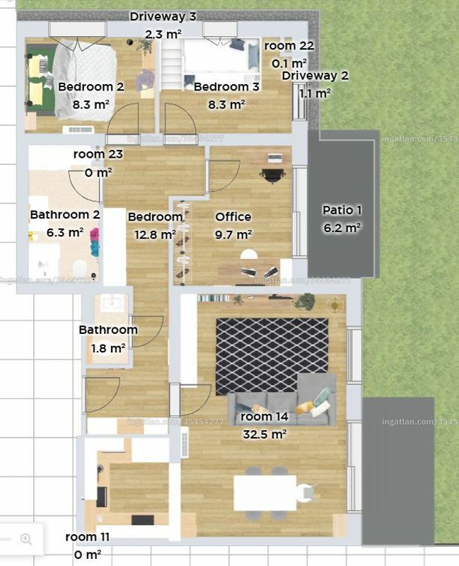 Picture of the real estate