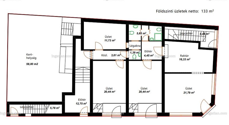 Picture of the real estate