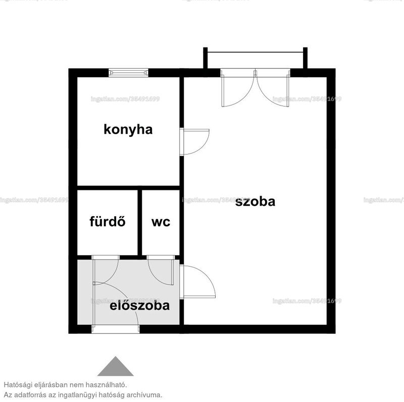 Listing photo