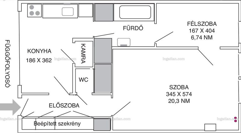 Listing photo