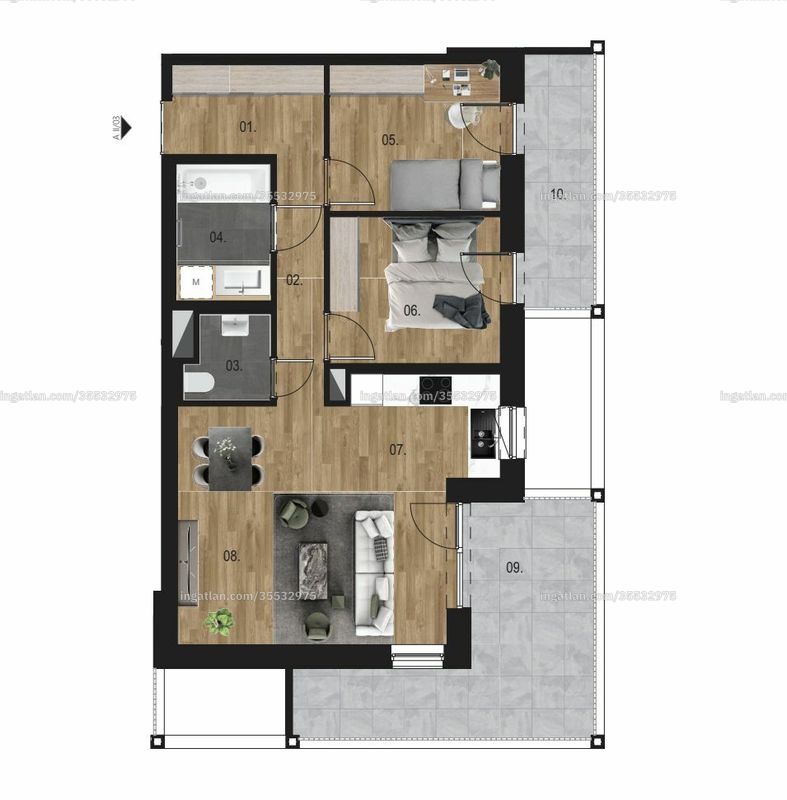 Listing photo