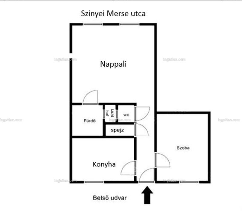 Picture of the real estate