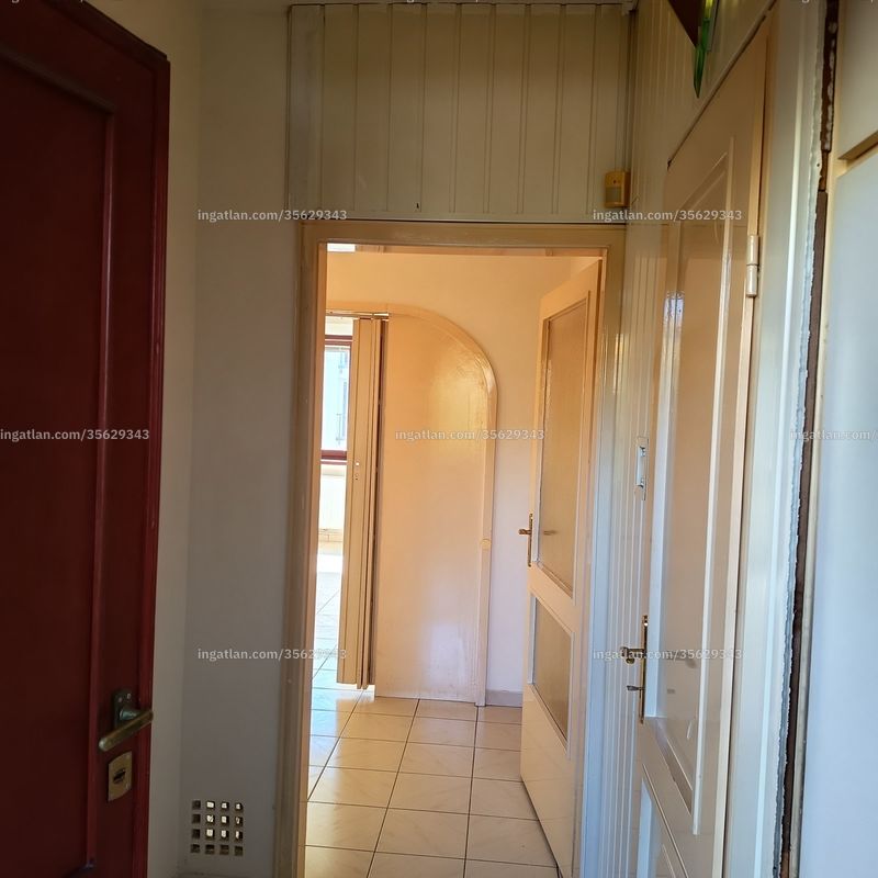 entrance from the outside