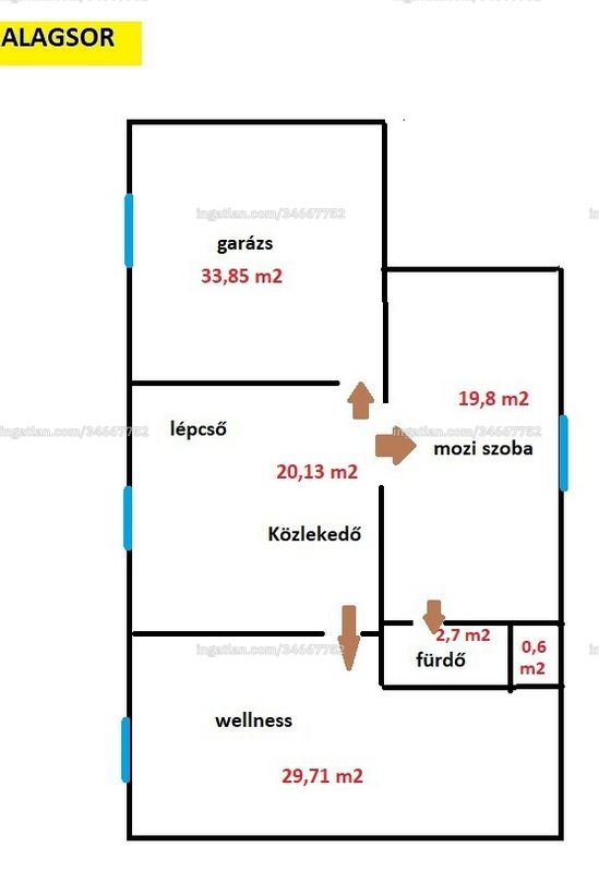 Picture of the real estate