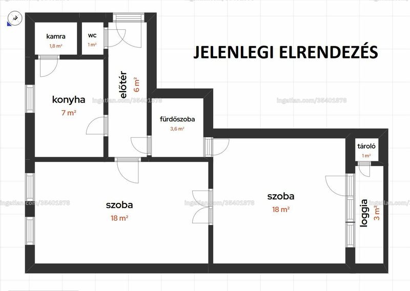 Picture of the real estate
