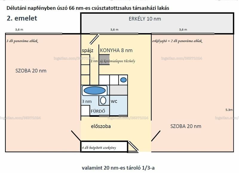 Kép az ingatlanról