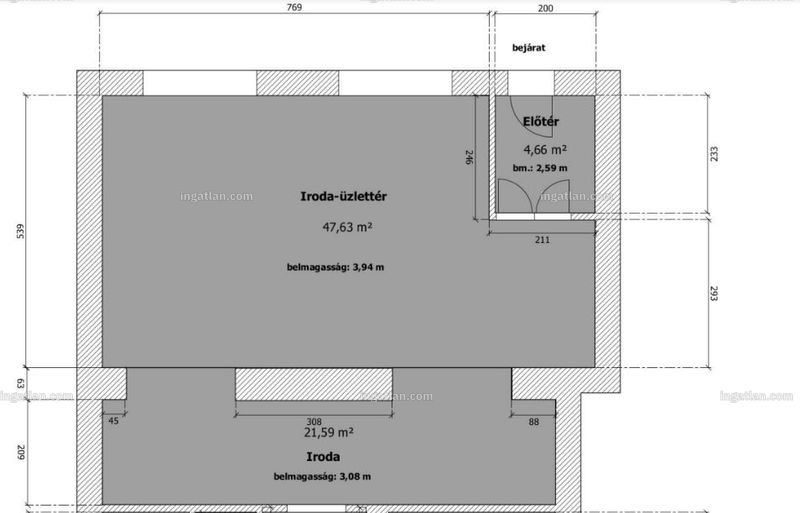 Picture of the real estate