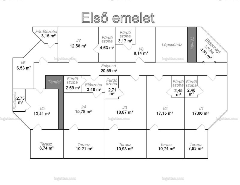 Picture of the real estate