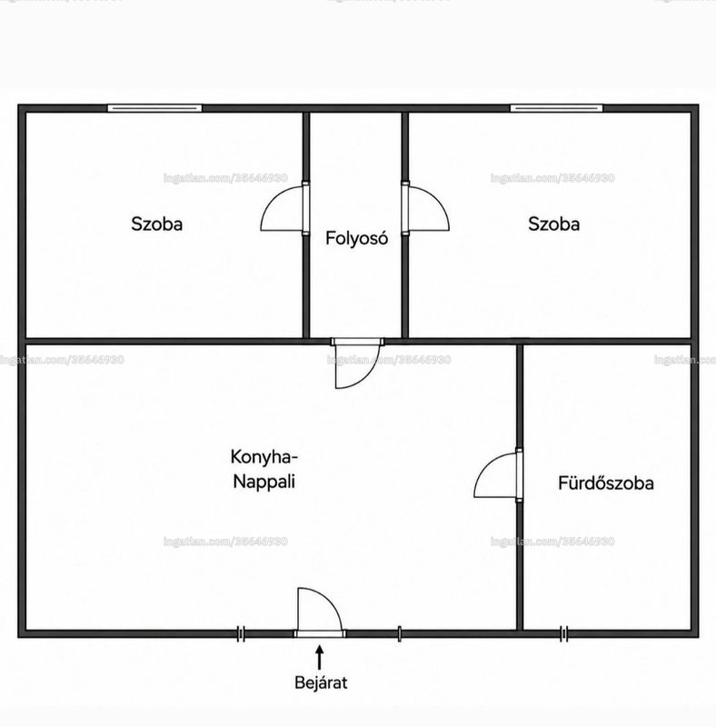 Picture of the real estate