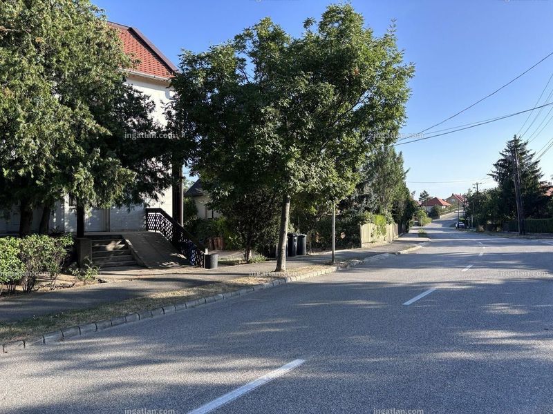 entrance from the outside