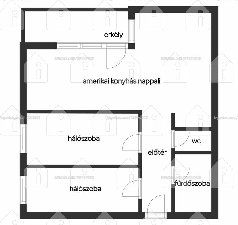 Picture of the real estate