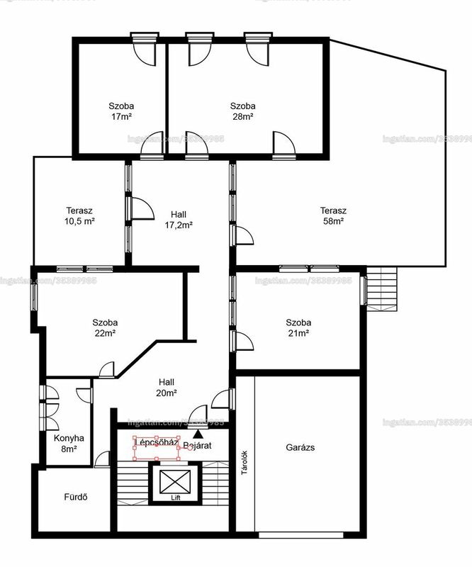 Picture of the real estate