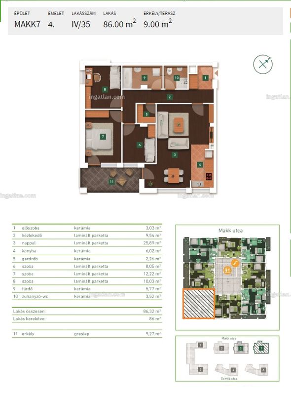 Listing photo