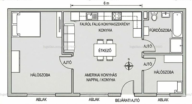 Kép az ingatlanról