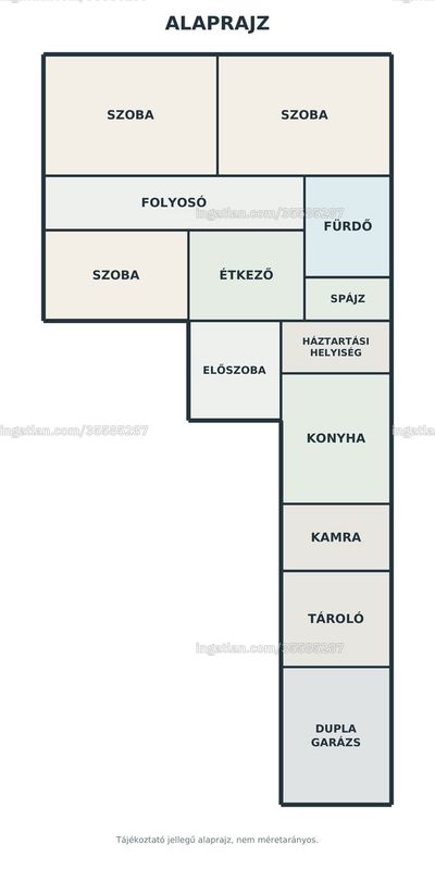 Ingatlan kép