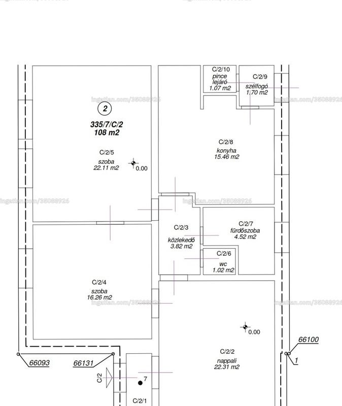 Picture of the real estate