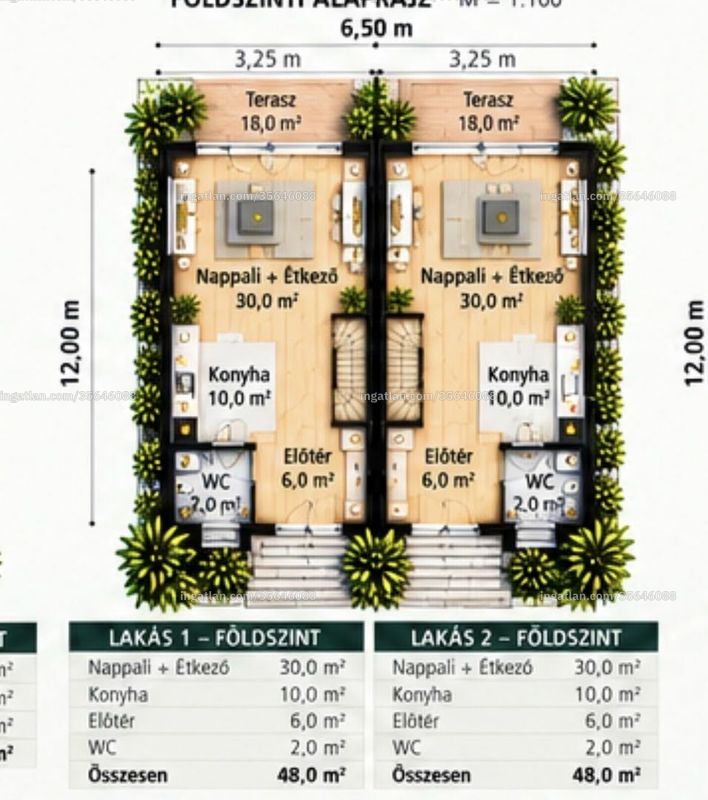 Picture of the real estate