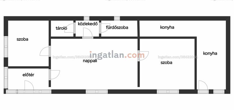 Picture of the real estate