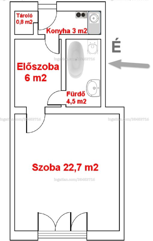 Listing photo