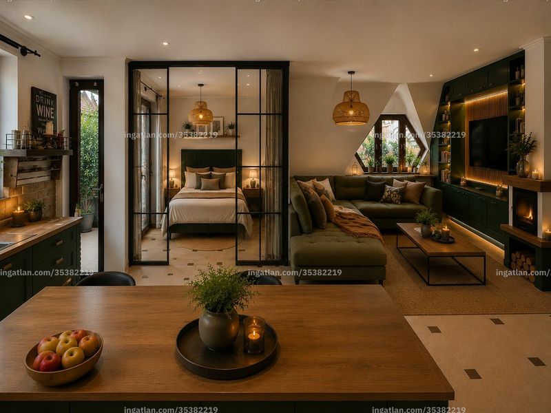 Schlafzimmer