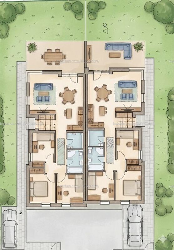 Picture of the real estate
