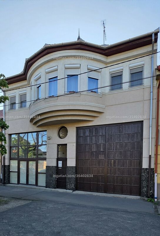 outside of the building