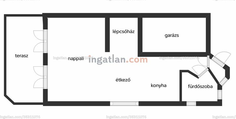 Picture of the real estate
