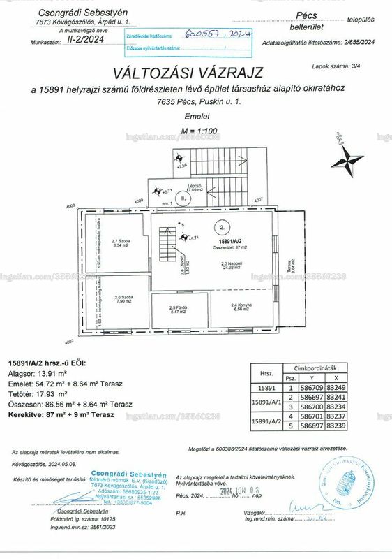Picture of the real estate