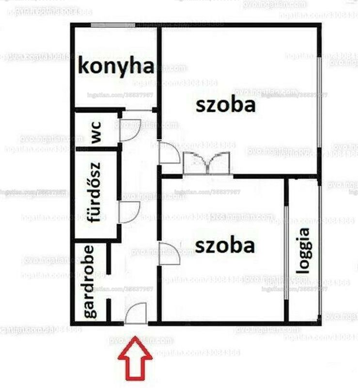 Picture of the real estate