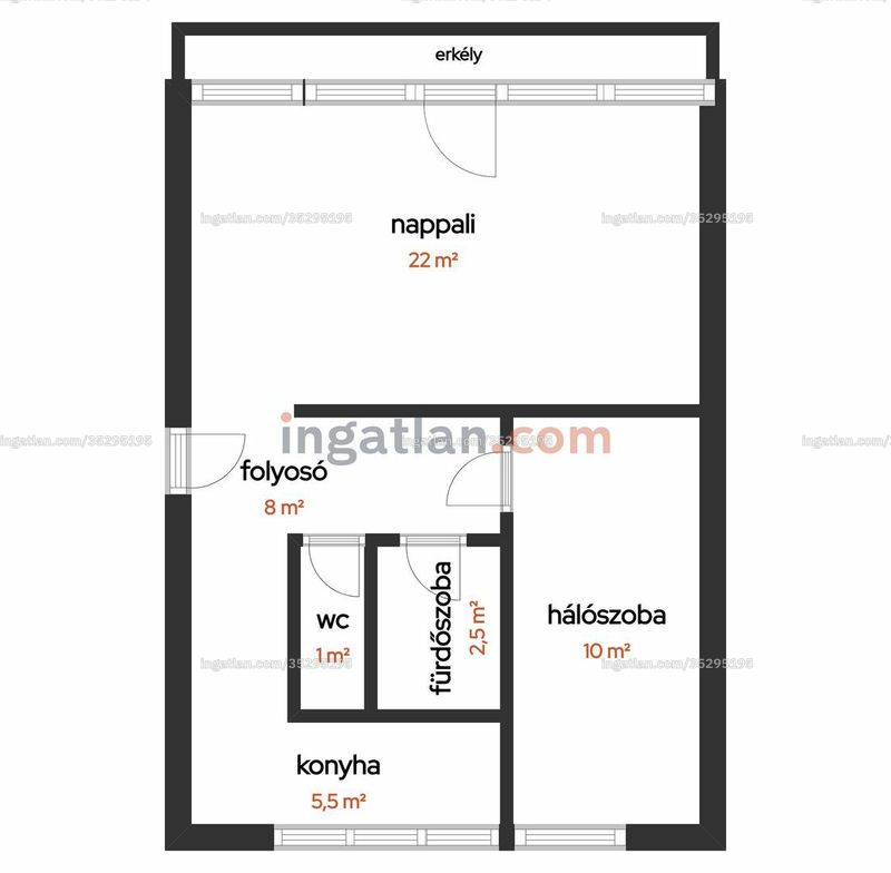 Picture of the real estate