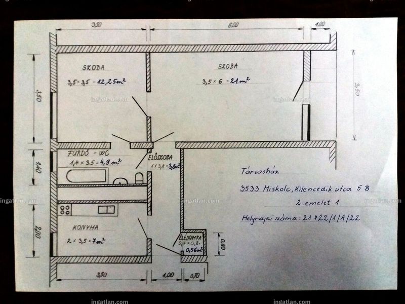 Picture of the real estate