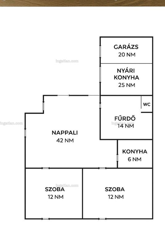 Picture of the real estate