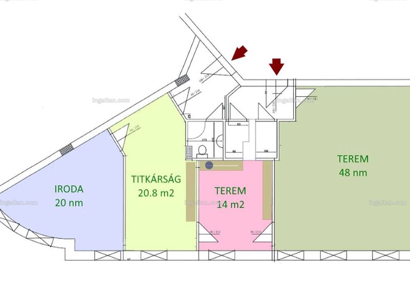 Picture of the real estate