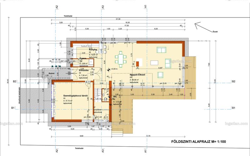 Picture of the real estate