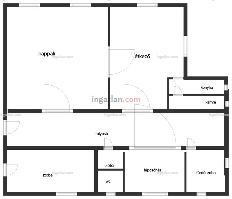Picture of the real estate