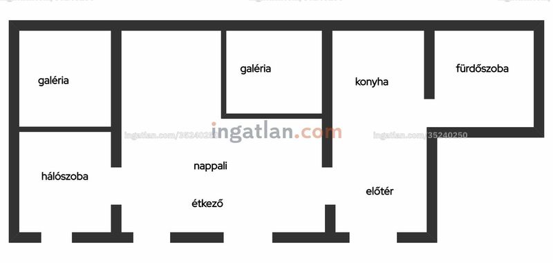 Ingatlan kép