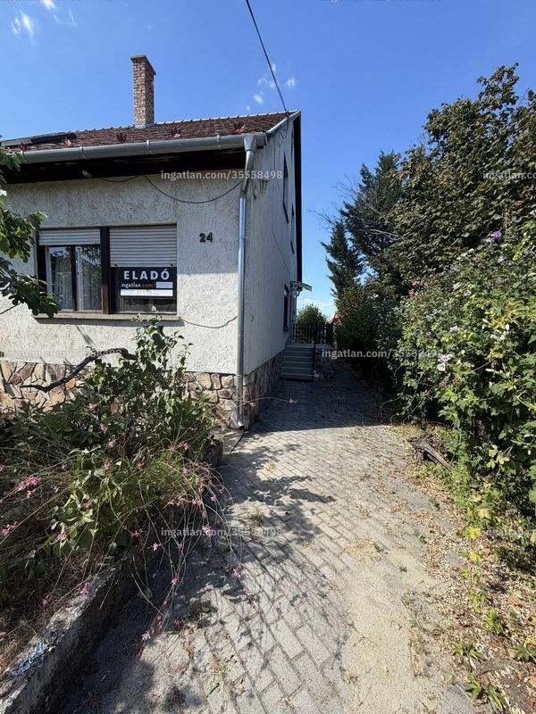 entrance from the outside