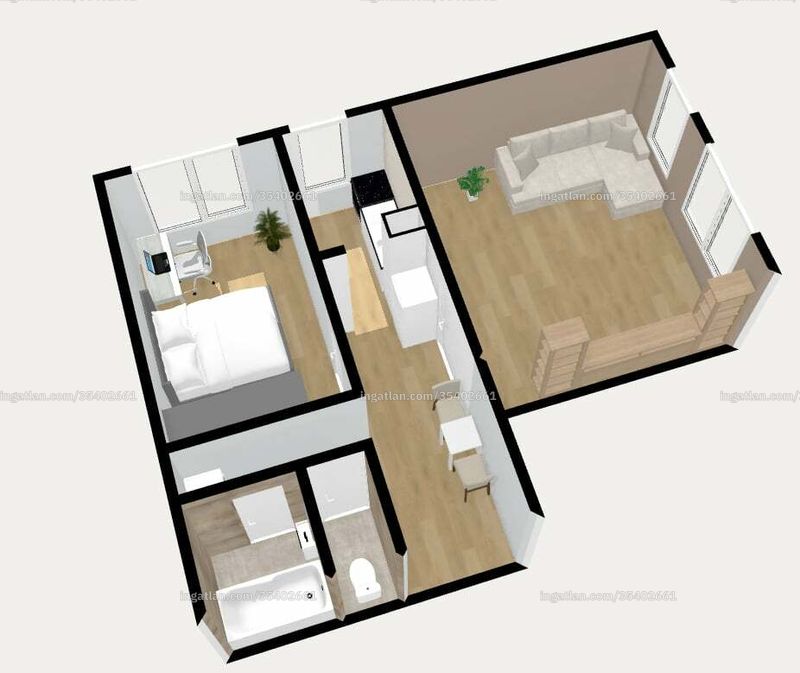 Picture of the real estate