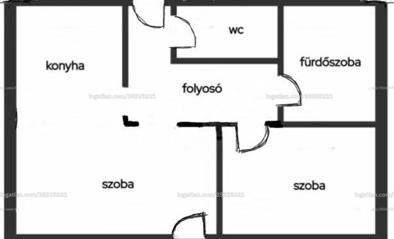 Picture of the real estate